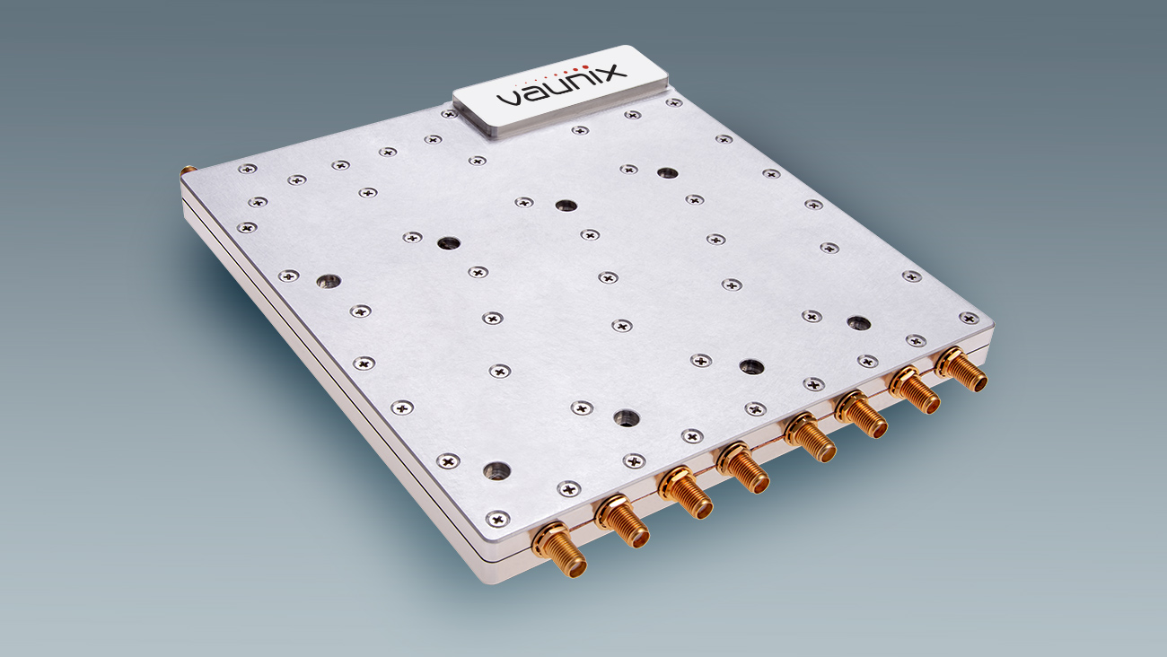 Custom Multi-channel Frequency Synthesizers Feature Ultra-Low Phase Noise