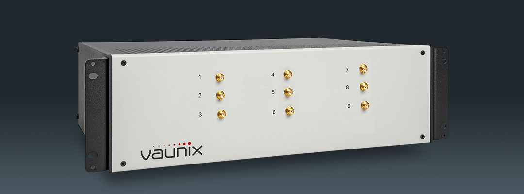 Handover Test Systems: Mesh Network Attenuators