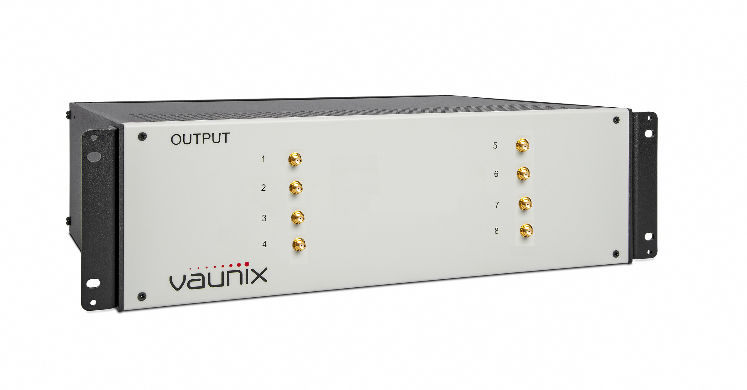 VMA-64X8-8110 600 – 7250 MHz Matrix Attenuator Product