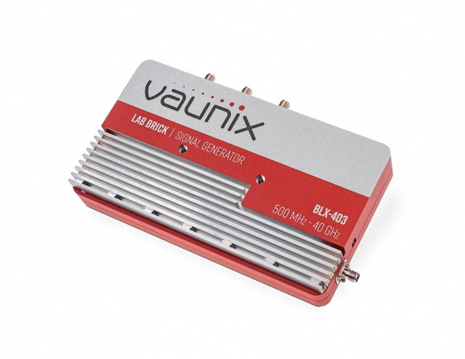 Vaunix BLX-403 Digital Signal Generator Product Shot