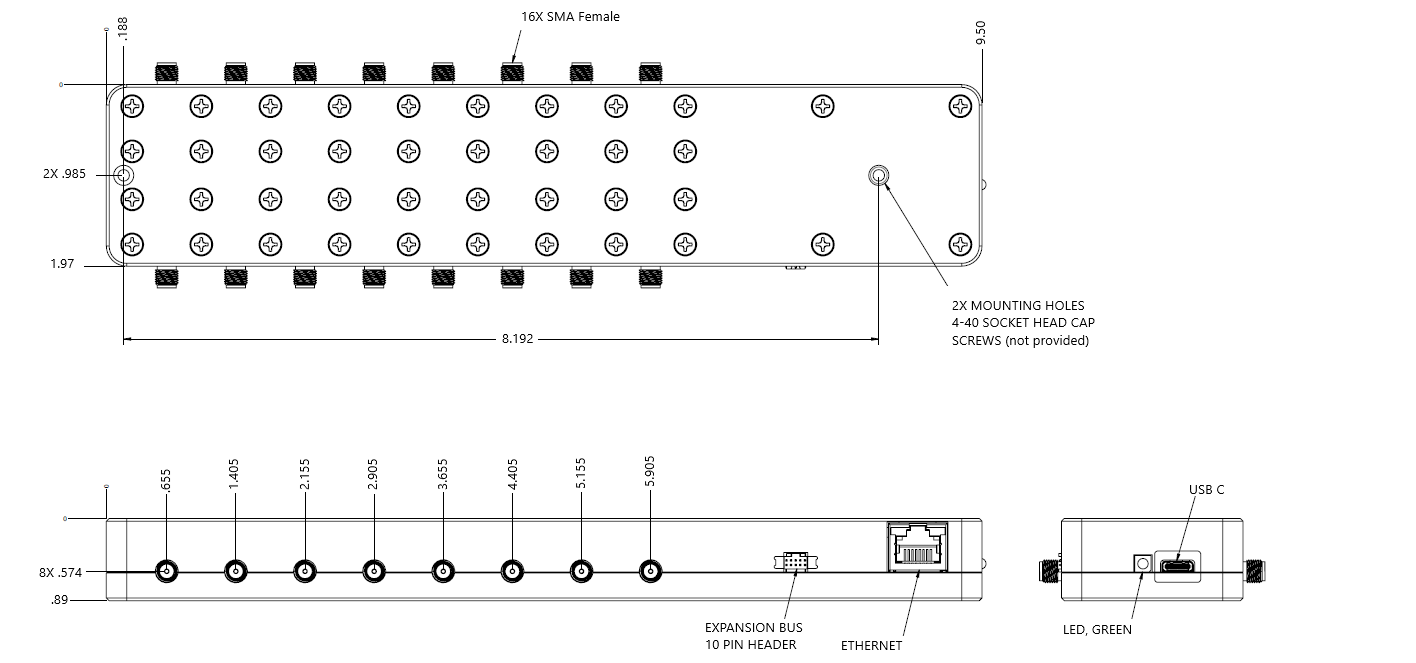 LPS-802-8 Mechanical