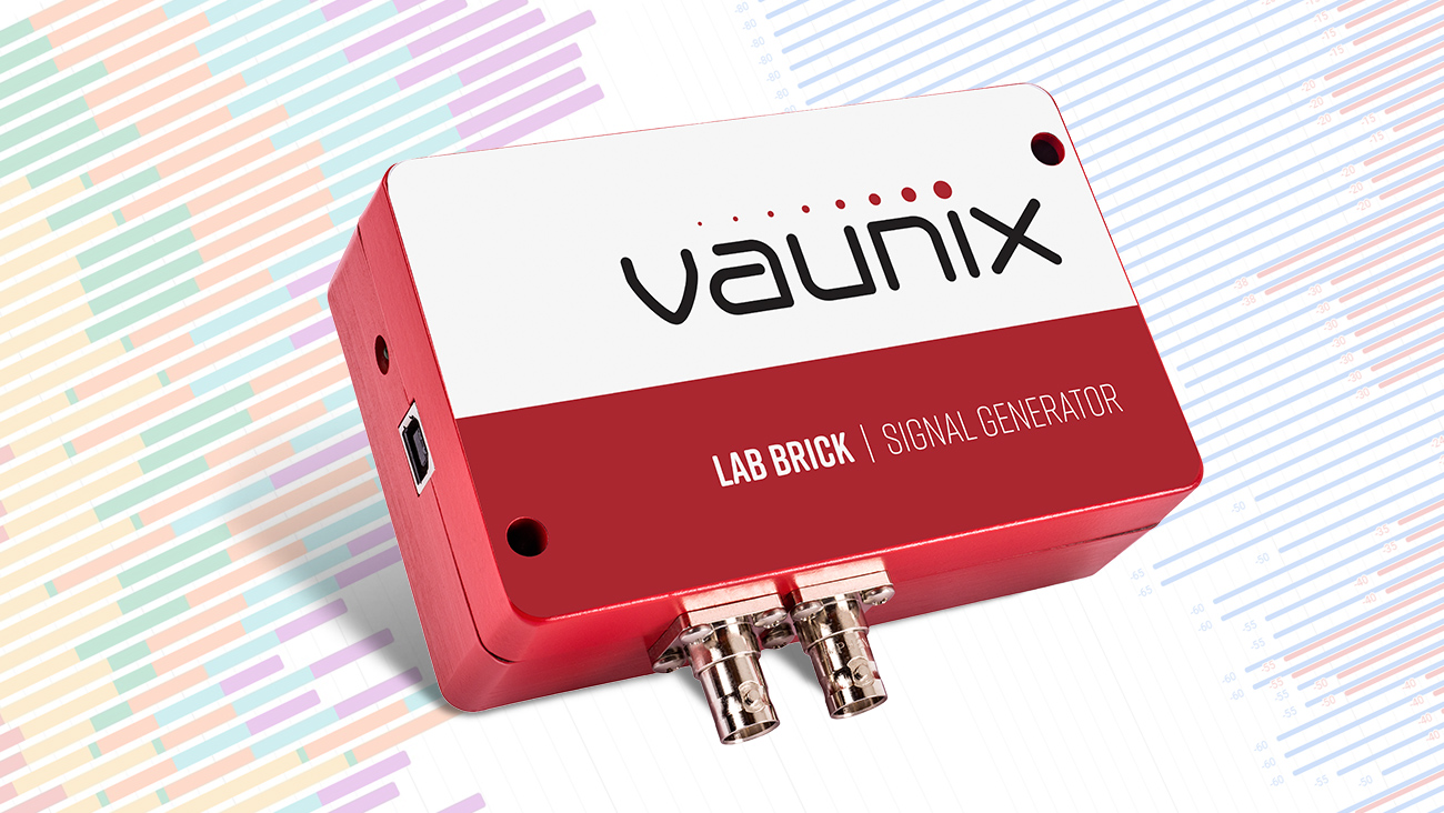 Low Cost Signal Generators Range in Frequency Bands from 0.5 MHz to 40 GHz