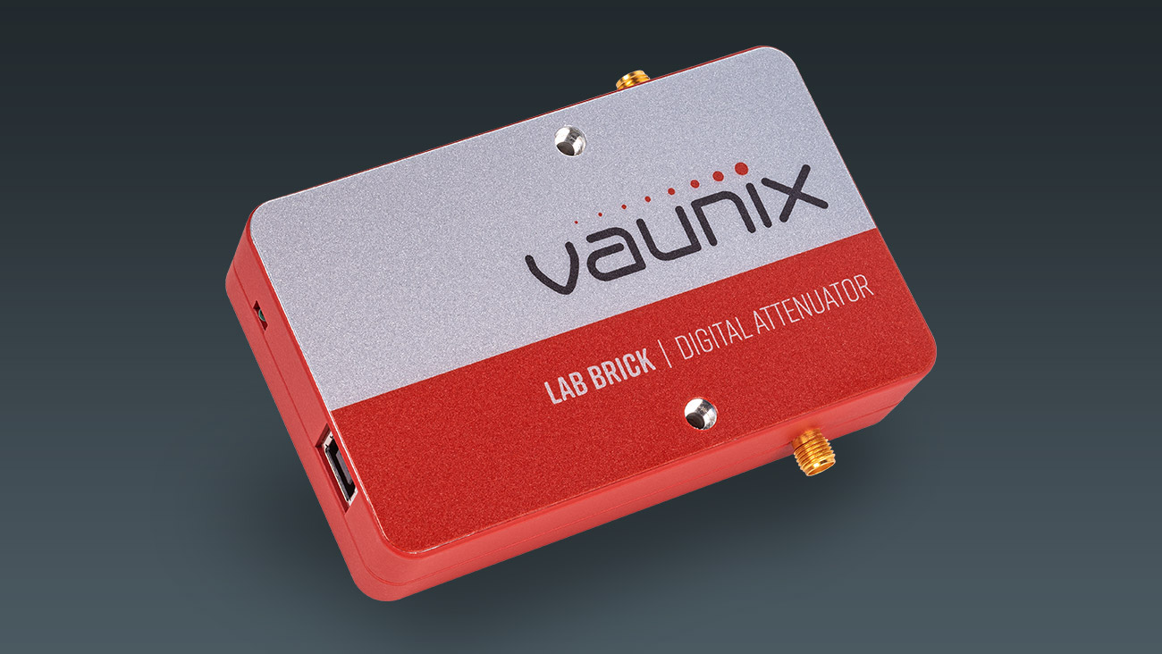 Digital RF Step Attenuators Designed for New Wi-Fi 6 Applications Up to 8 GHz 